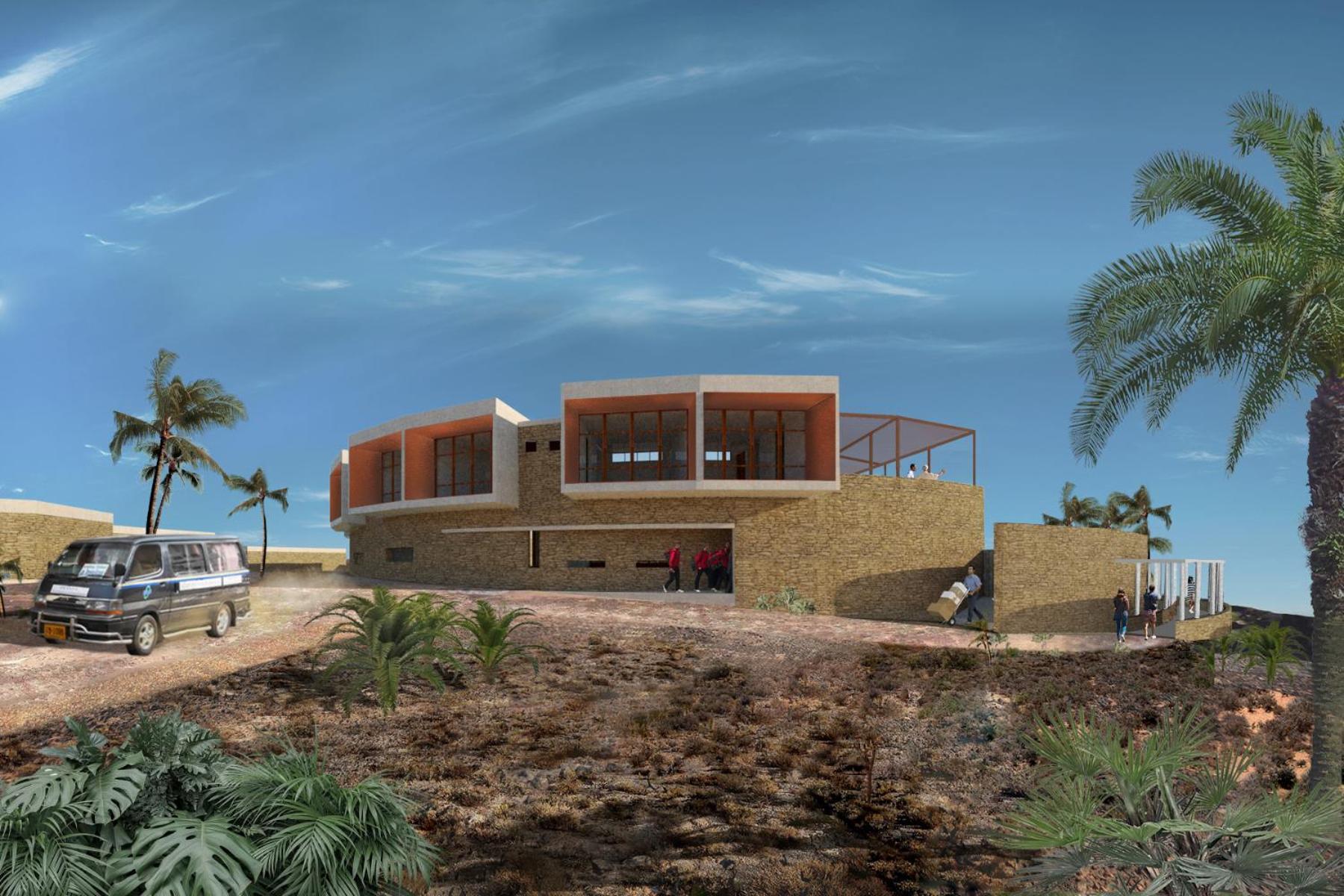 Cabo Verde Beach Sport Resort Porto Novo المظهر الخارجي الصورة