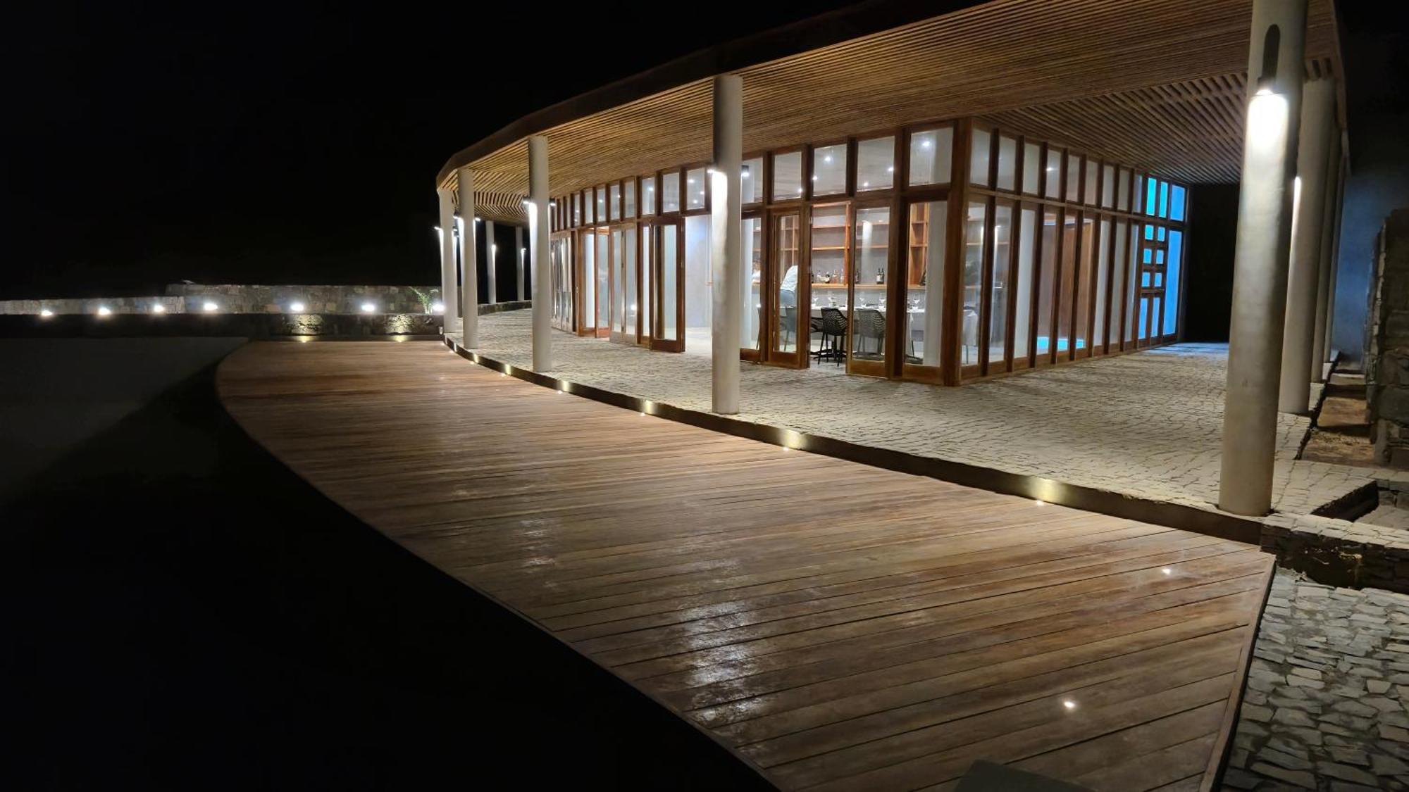 Cabo Verde Beach Sport Resort Porto Novo المظهر الخارجي الصورة